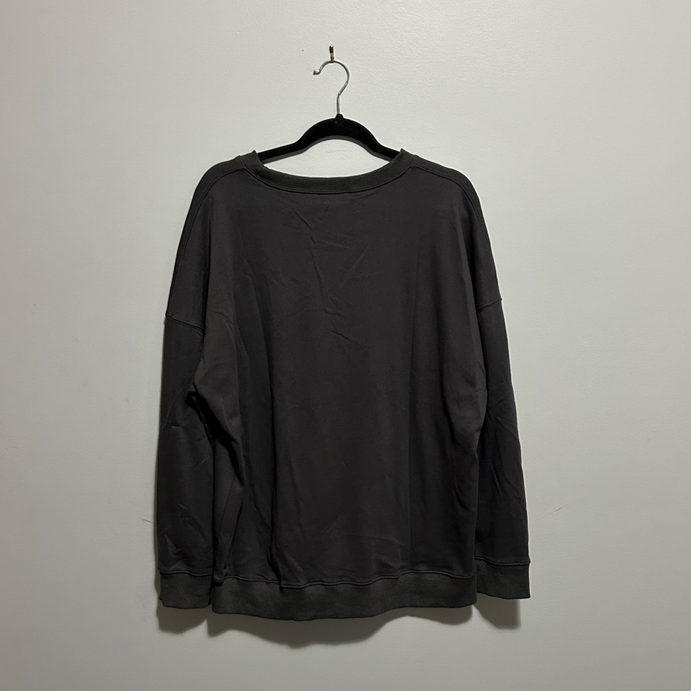 Los Angeles  California Grey Crewneck Hoodie - Picture 2 of 5